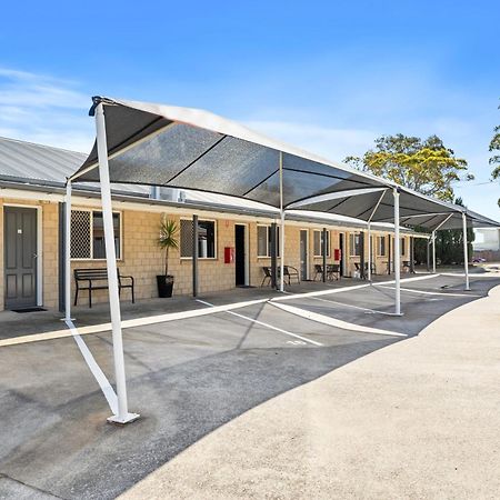 Great Divide Motor Inn Toowoomba Esterno foto