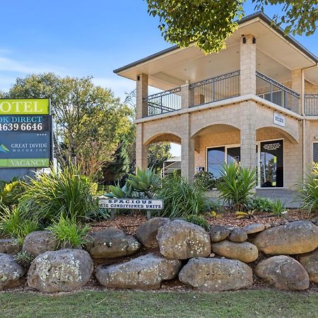 Great Divide Motor Inn Toowoomba Esterno foto