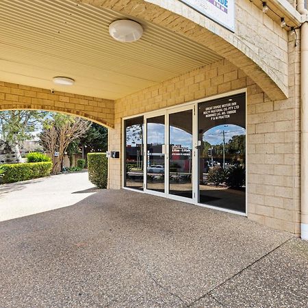 Great Divide Motor Inn Toowoomba Esterno foto