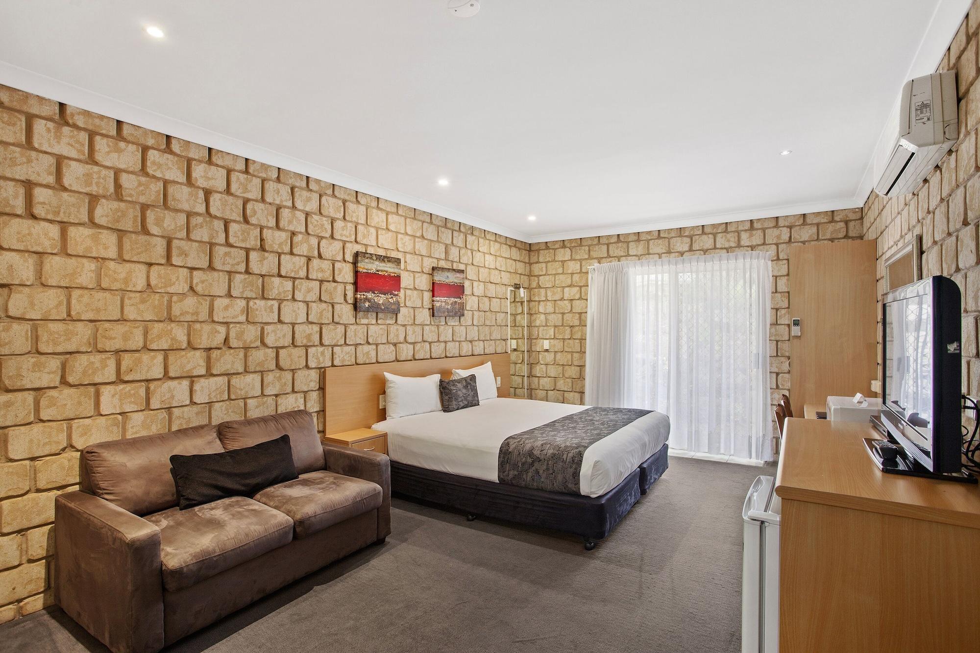 Great Divide Motor Inn Toowoomba Esterno foto