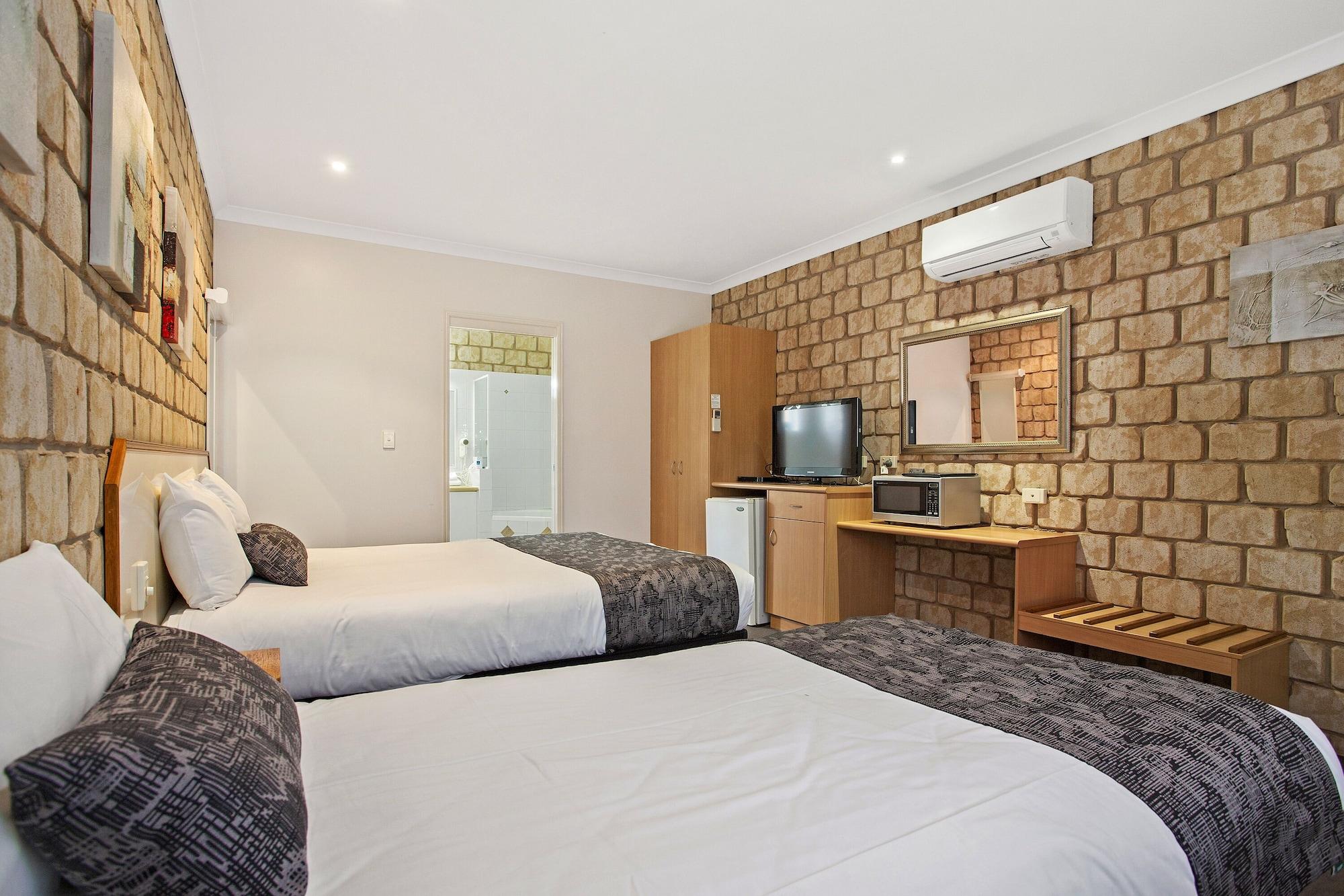 Great Divide Motor Inn Toowoomba Esterno foto