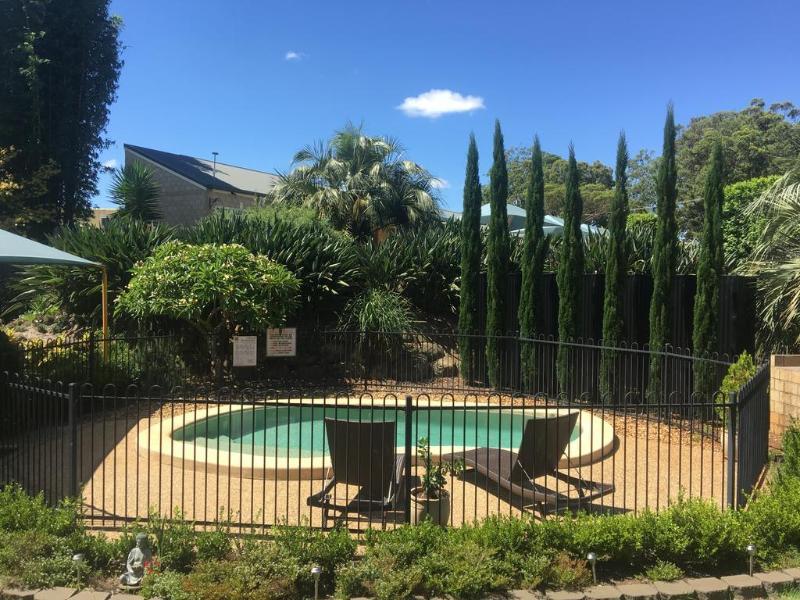 Great Divide Motor Inn Toowoomba Esterno foto