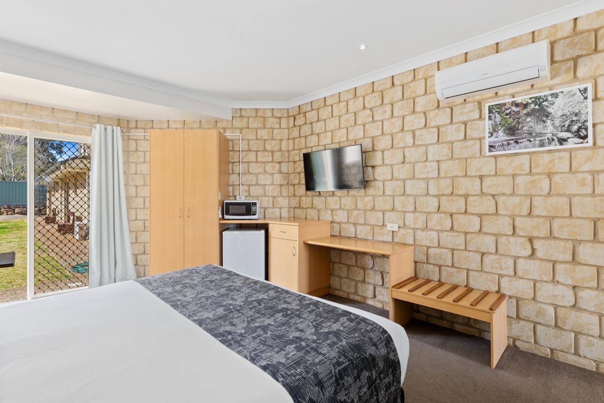 Great Divide Motor Inn Toowoomba Esterno foto