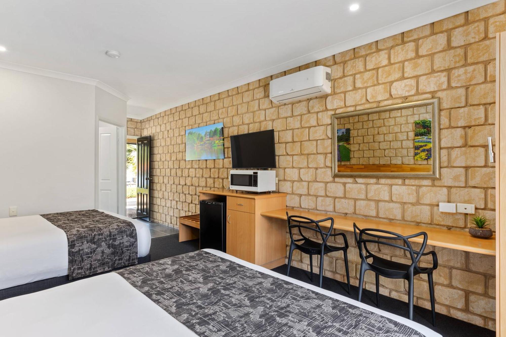 Great Divide Motor Inn Toowoomba Esterno foto