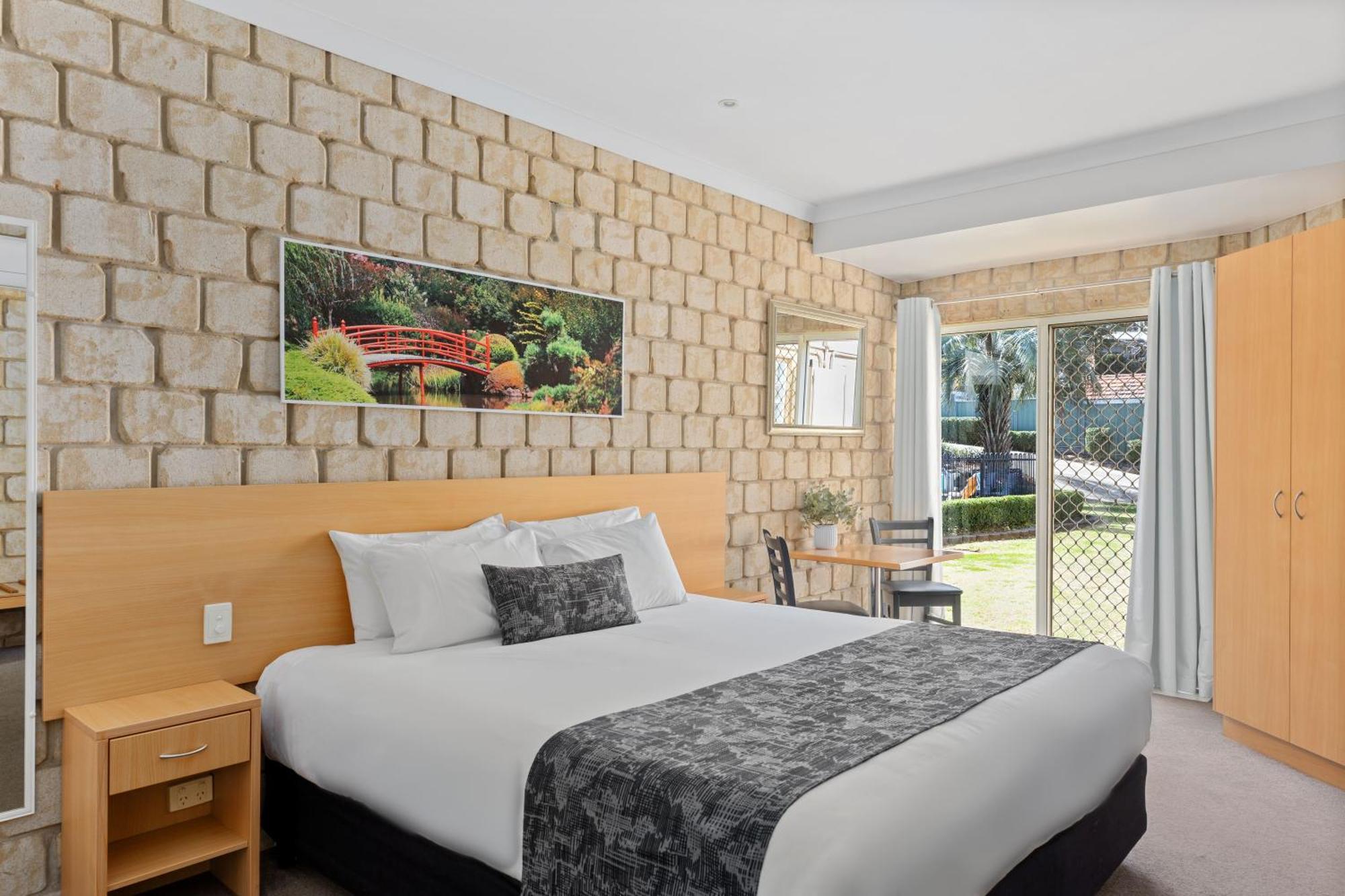 Great Divide Motor Inn Toowoomba Esterno foto