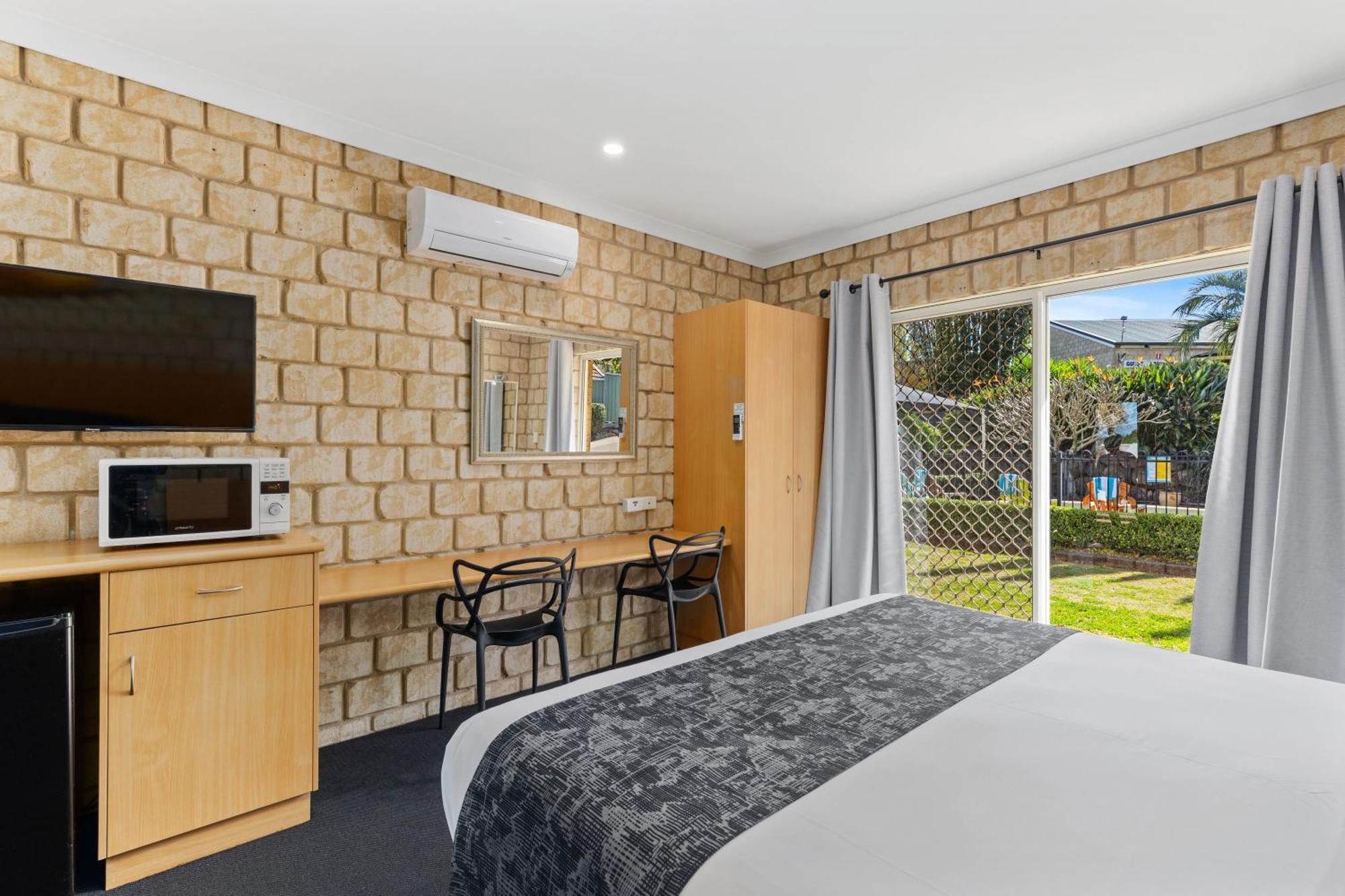 Great Divide Motor Inn Toowoomba Esterno foto