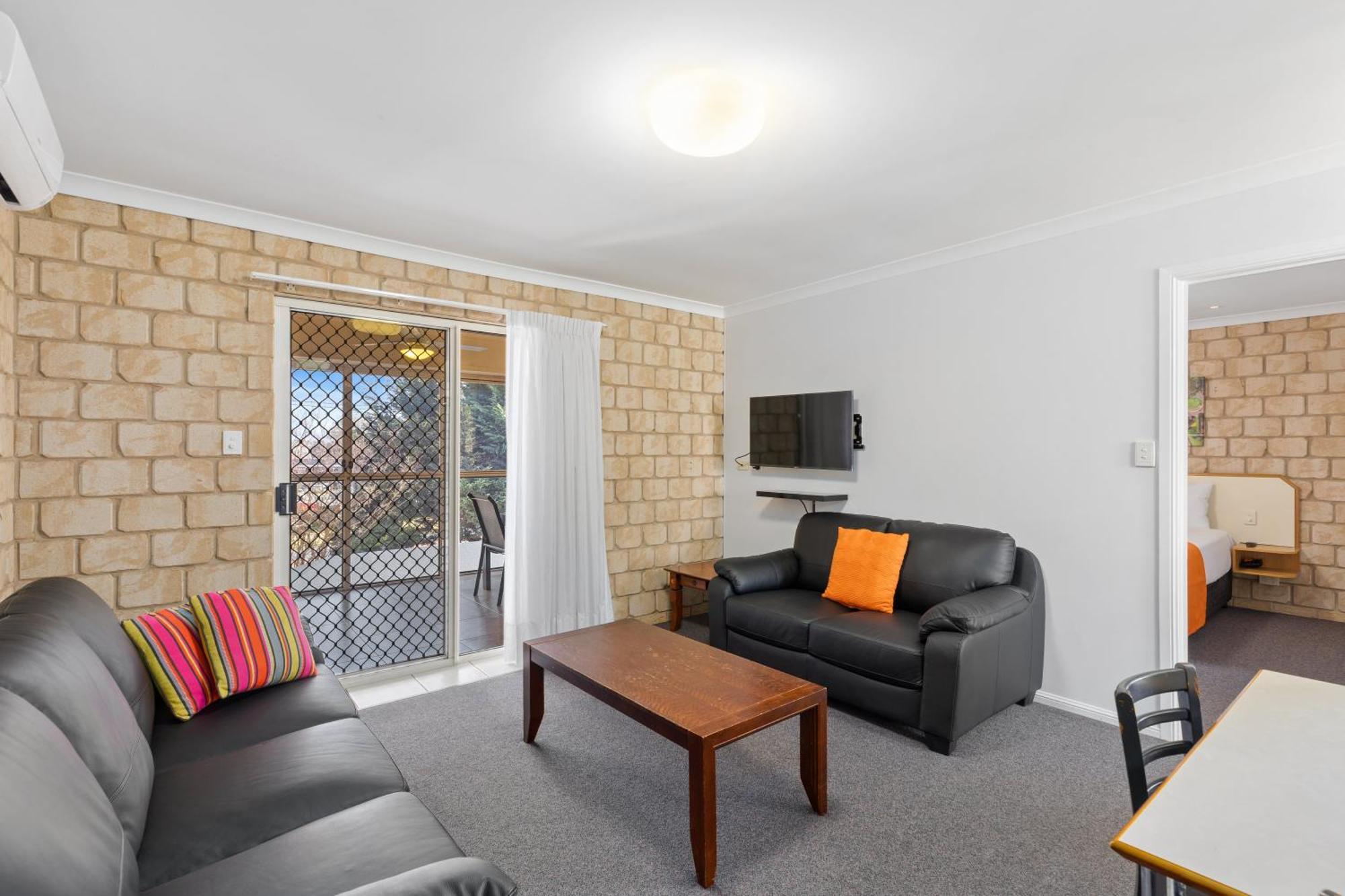 Great Divide Motor Inn Toowoomba Camera foto
