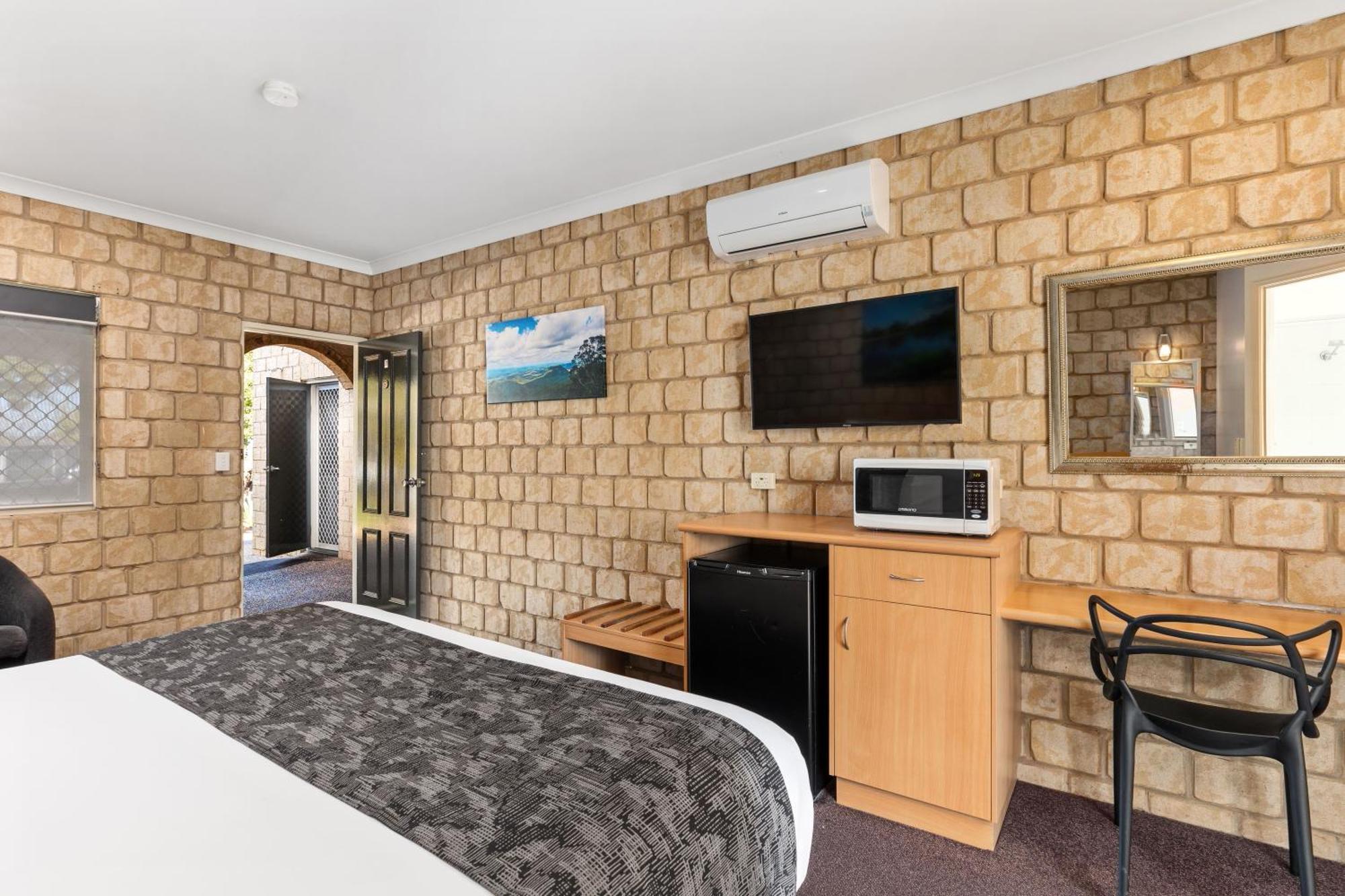 Great Divide Motor Inn Toowoomba Esterno foto