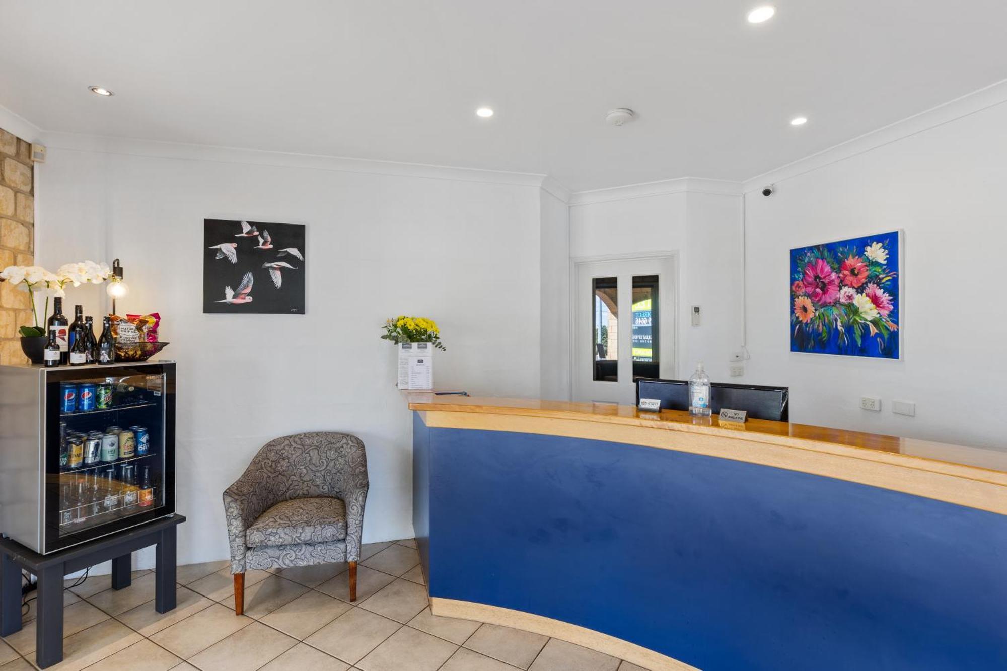 Great Divide Motor Inn Toowoomba Esterno foto