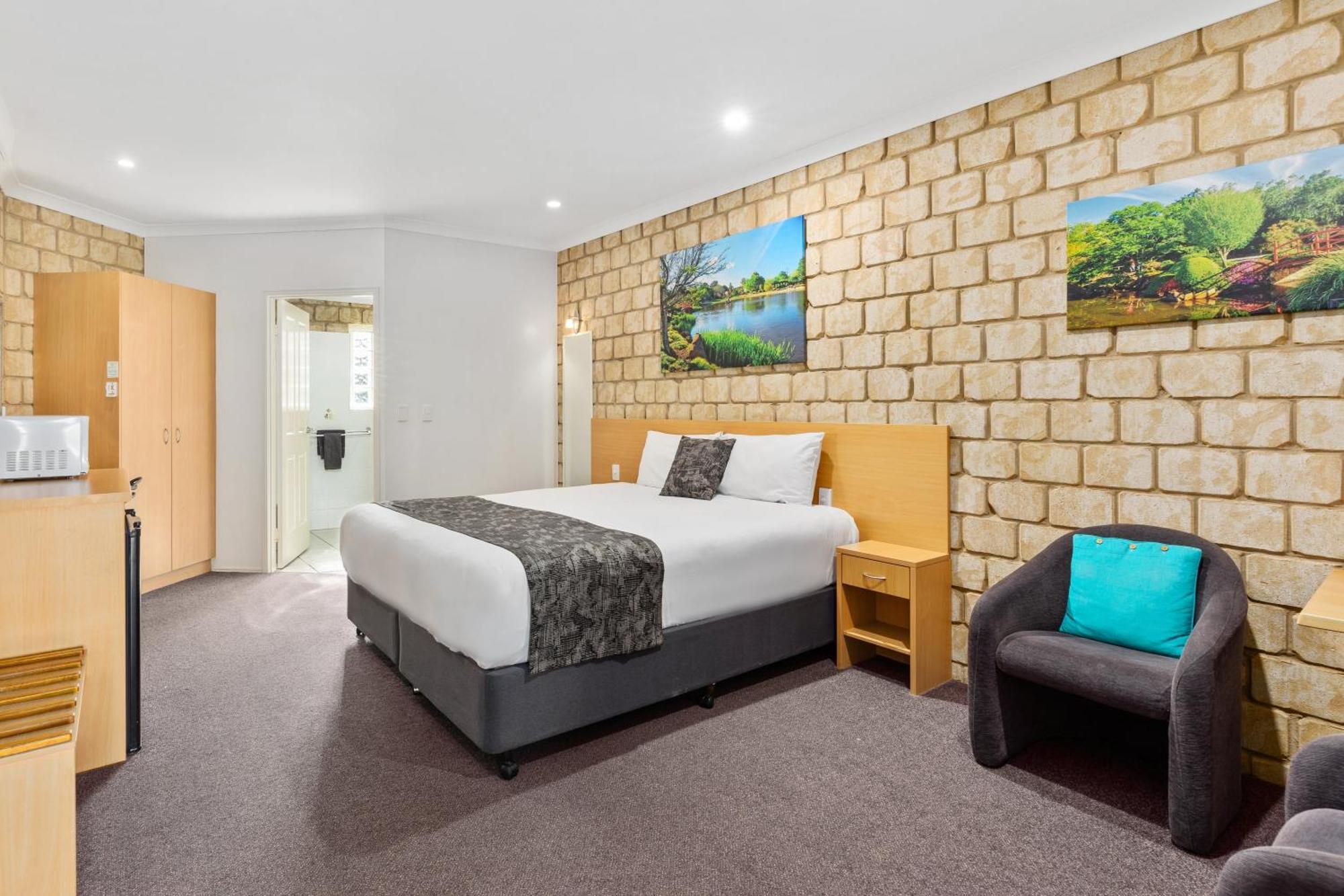 Great Divide Motor Inn Toowoomba Esterno foto