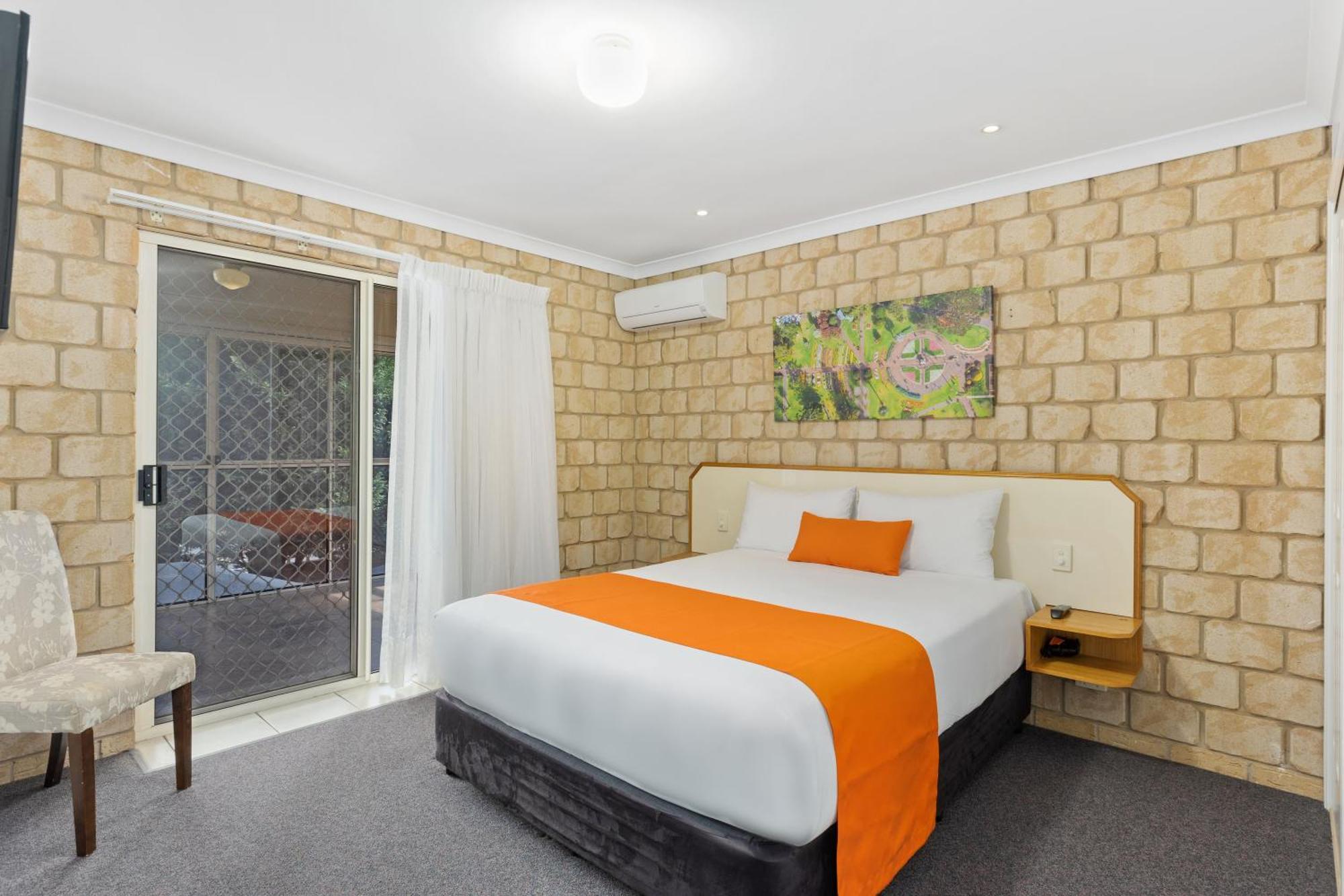Great Divide Motor Inn Toowoomba Camera foto