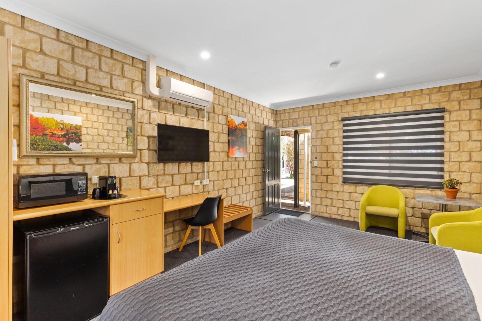 Great Divide Motor Inn Toowoomba Camera foto