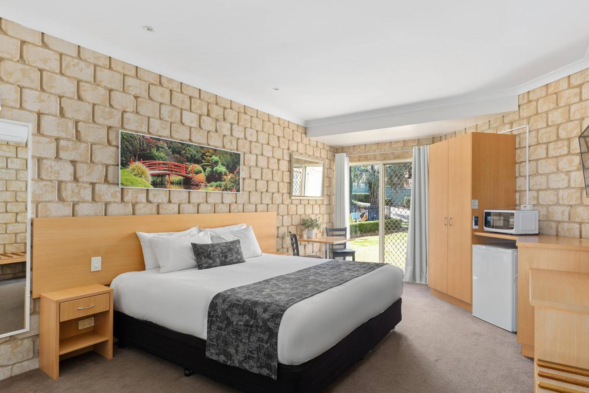 Great Divide Motor Inn Toowoomba Camera foto