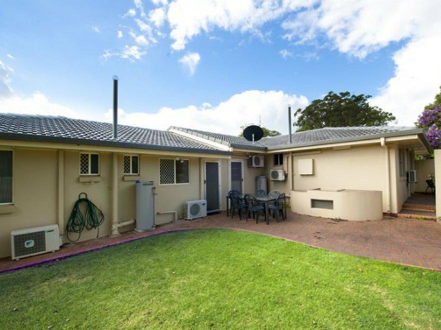 Great Divide Motor Inn Toowoomba Esterno foto