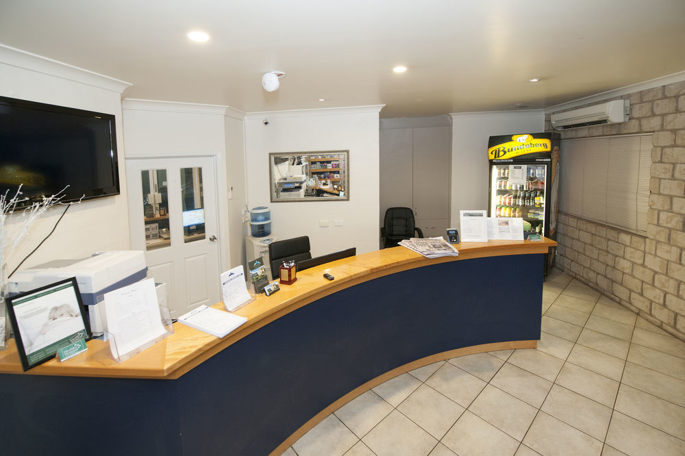 Great Divide Motor Inn Toowoomba Esterno foto