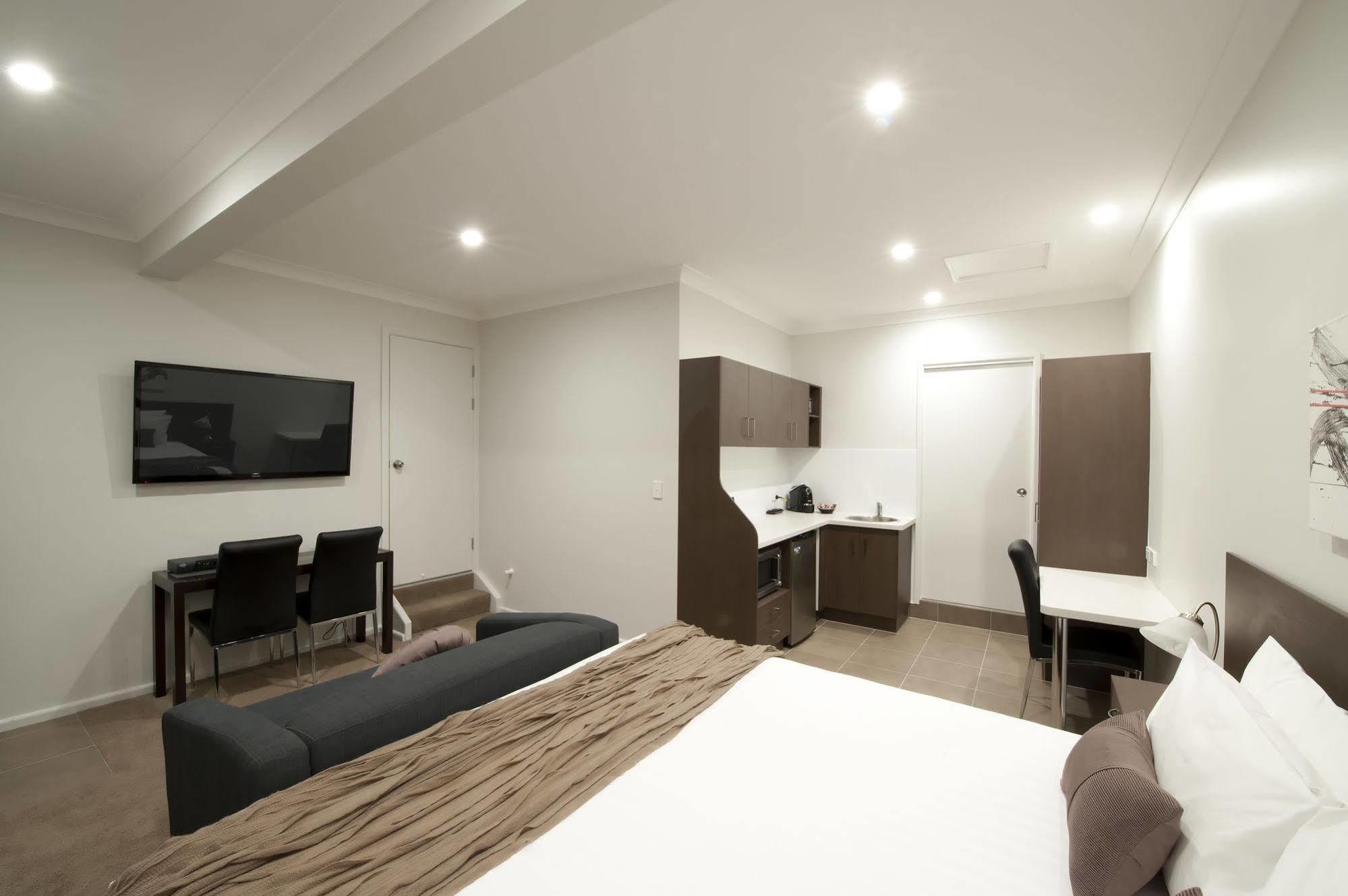 Great Divide Motor Inn Toowoomba Esterno foto