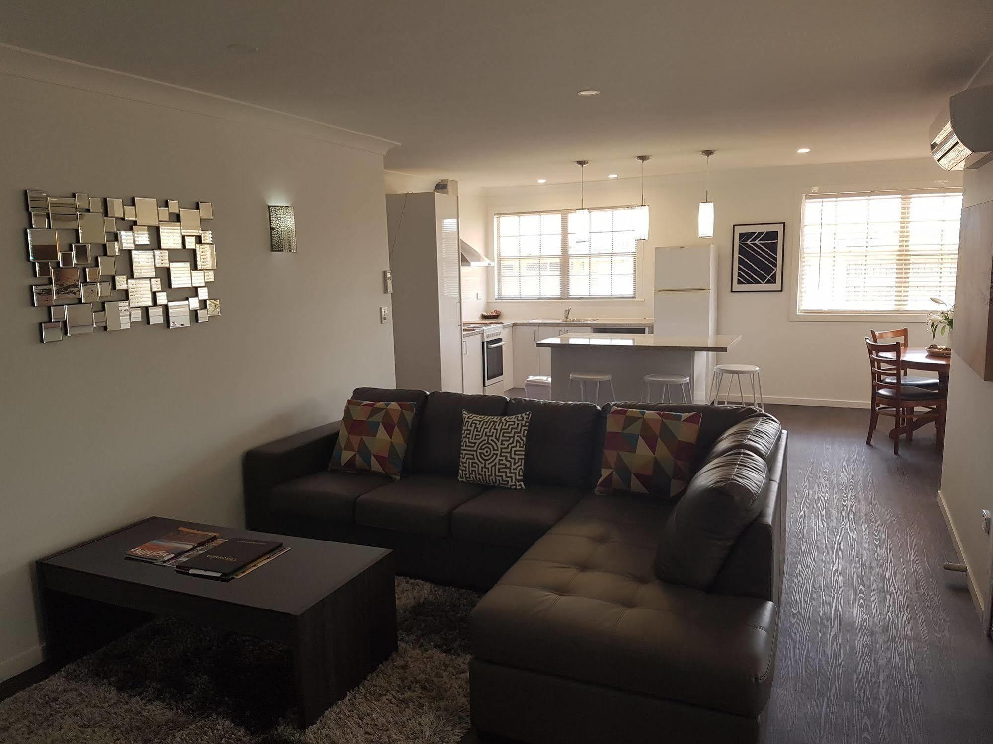 Great Divide Motor Inn Toowoomba Esterno foto