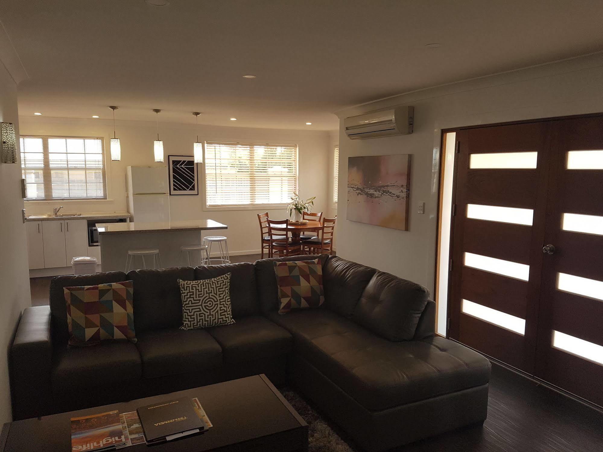 Great Divide Motor Inn Toowoomba Esterno foto