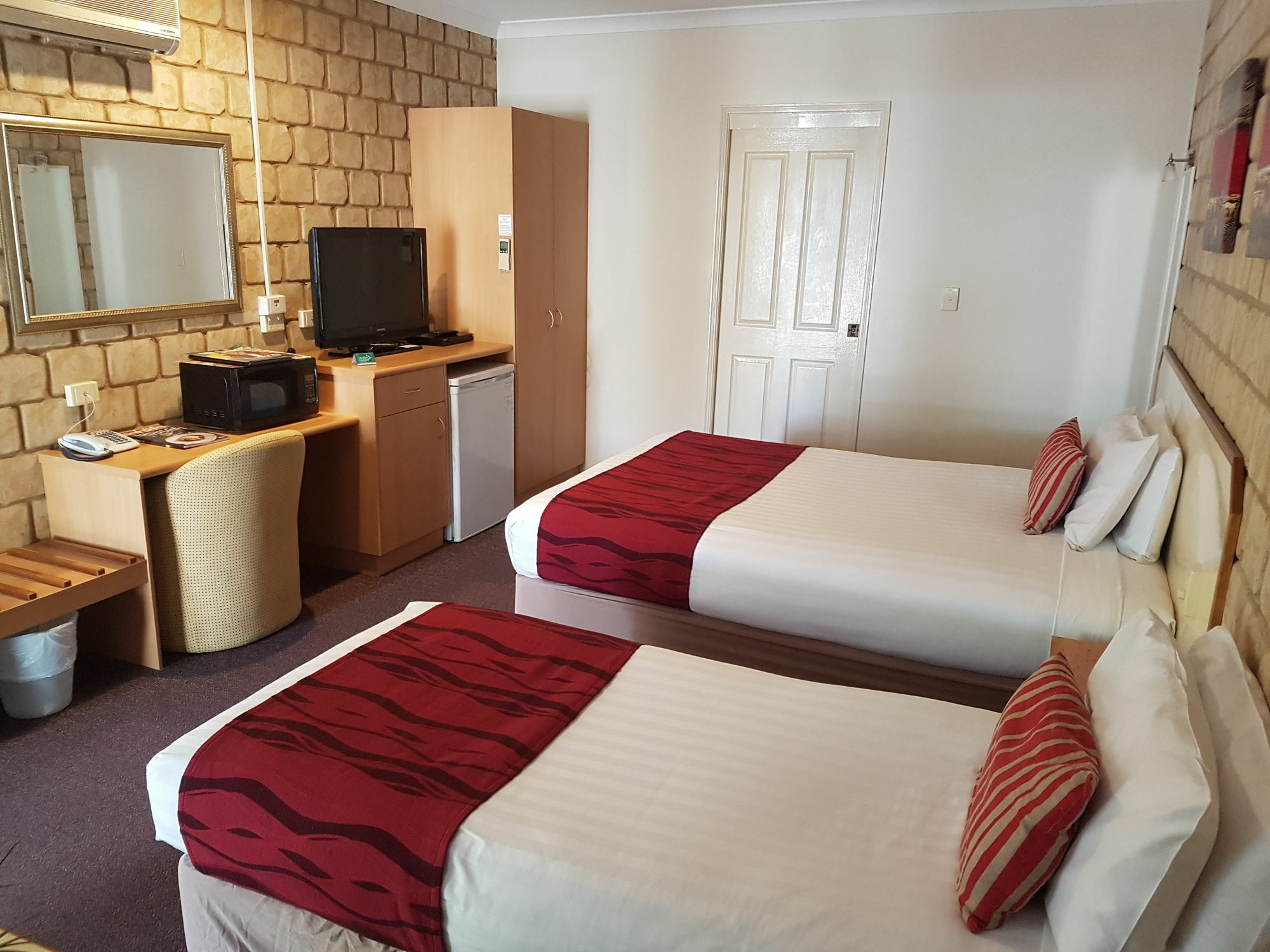 Great Divide Motor Inn Toowoomba Esterno foto