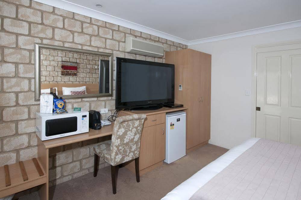 Great Divide Motor Inn Toowoomba Esterno foto