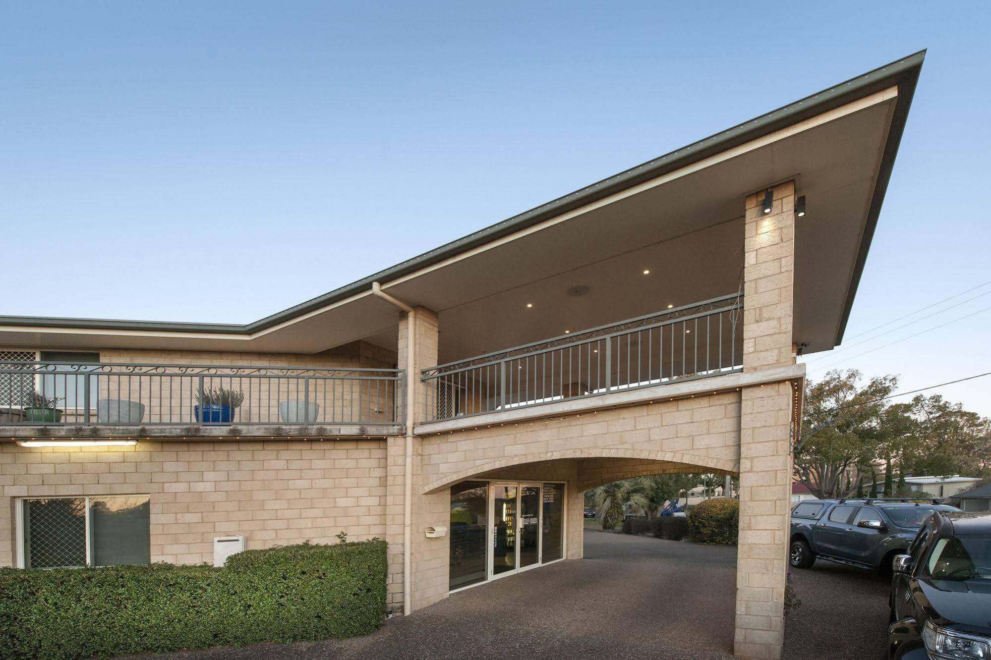 Great Divide Motor Inn Toowoomba Esterno foto